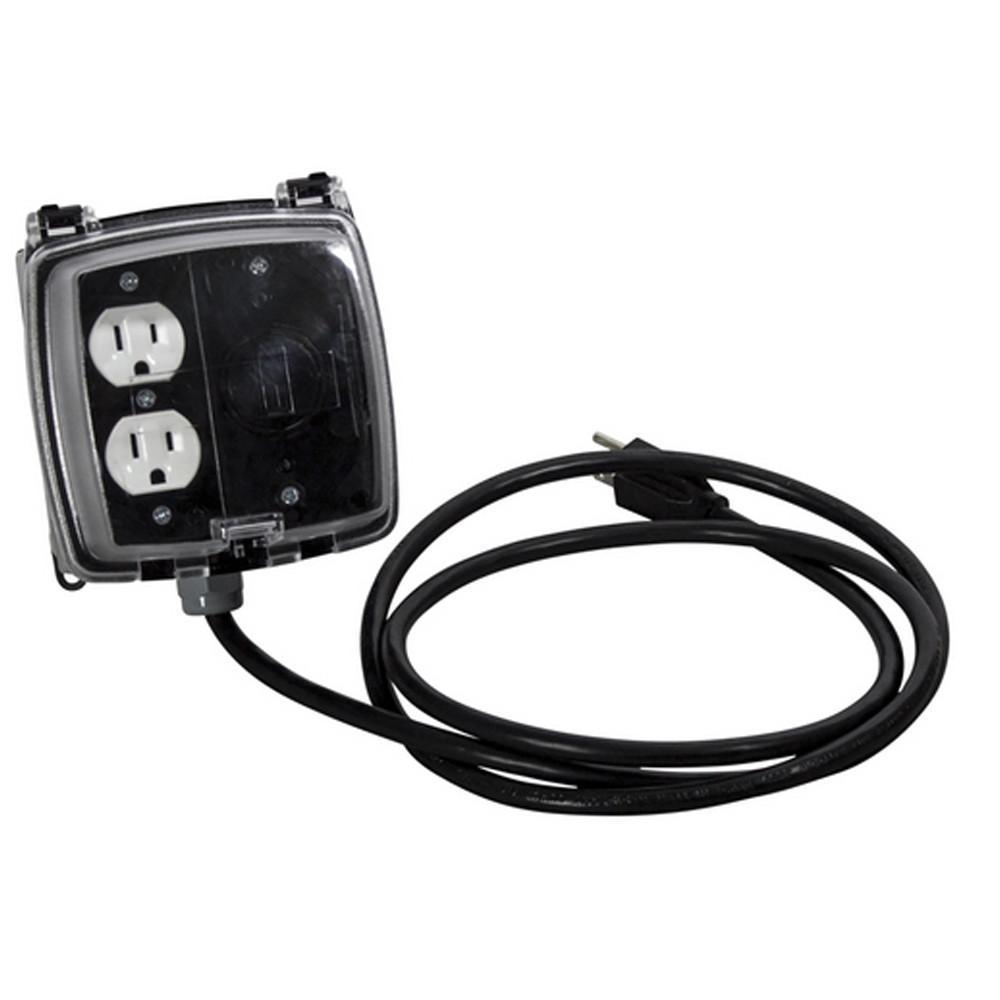 Airmax Aeration Accessory Airmax Brownout Protection Box,  up to 1/3 HP Max