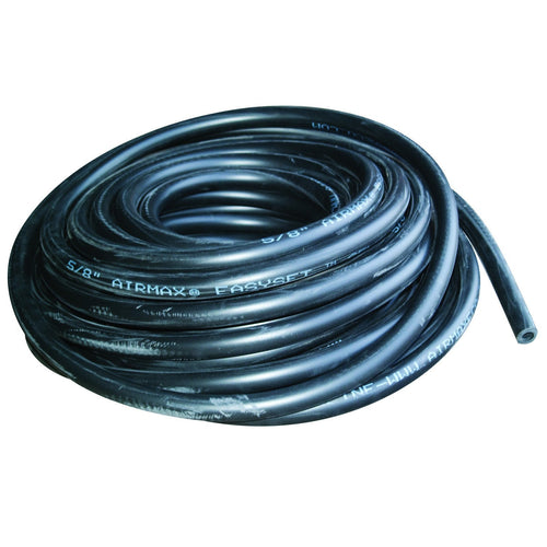 Airmax Aeration Accessory 3/8 inch Weighted Airline- 100 Ft Airmax EasySet Weighted Airline