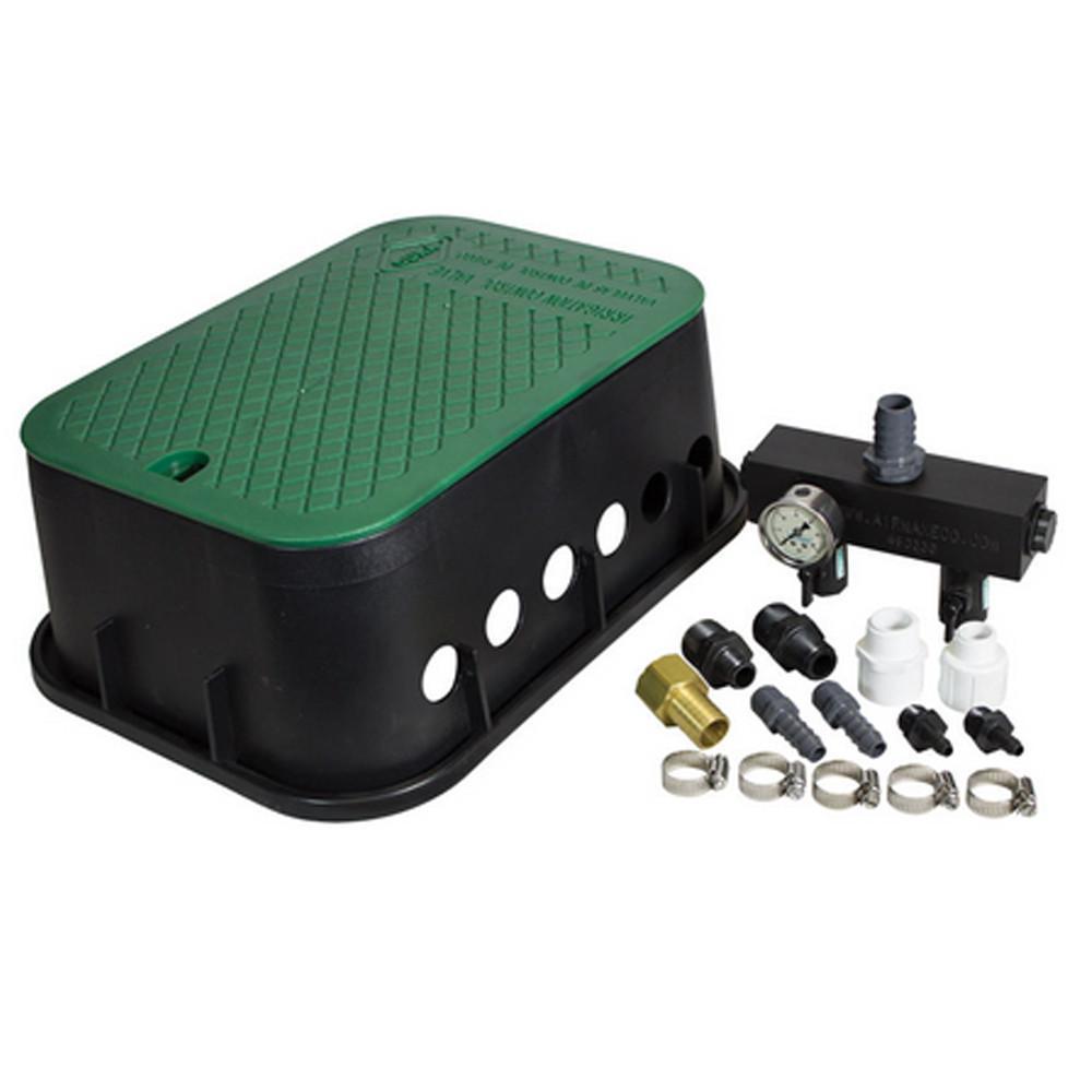 Airmax Aeration Accessory Remote Manifold for SW20 - PS20 & LS20 Airmax Remote Manifold