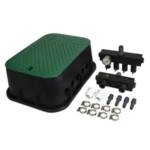 Load image into Gallery viewer, Airmax Aeration Accessory Remote Manifold for LS40 Airmax Remote Manifold