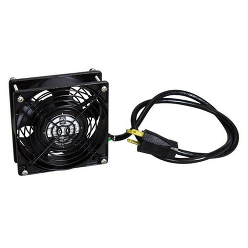 Airmax Aeration Accessory Silent Air SW10-PS30 Compressor Cabinet - Fan - 115V Airmax Silent Air Compressor Cabinet - Fan - 115V