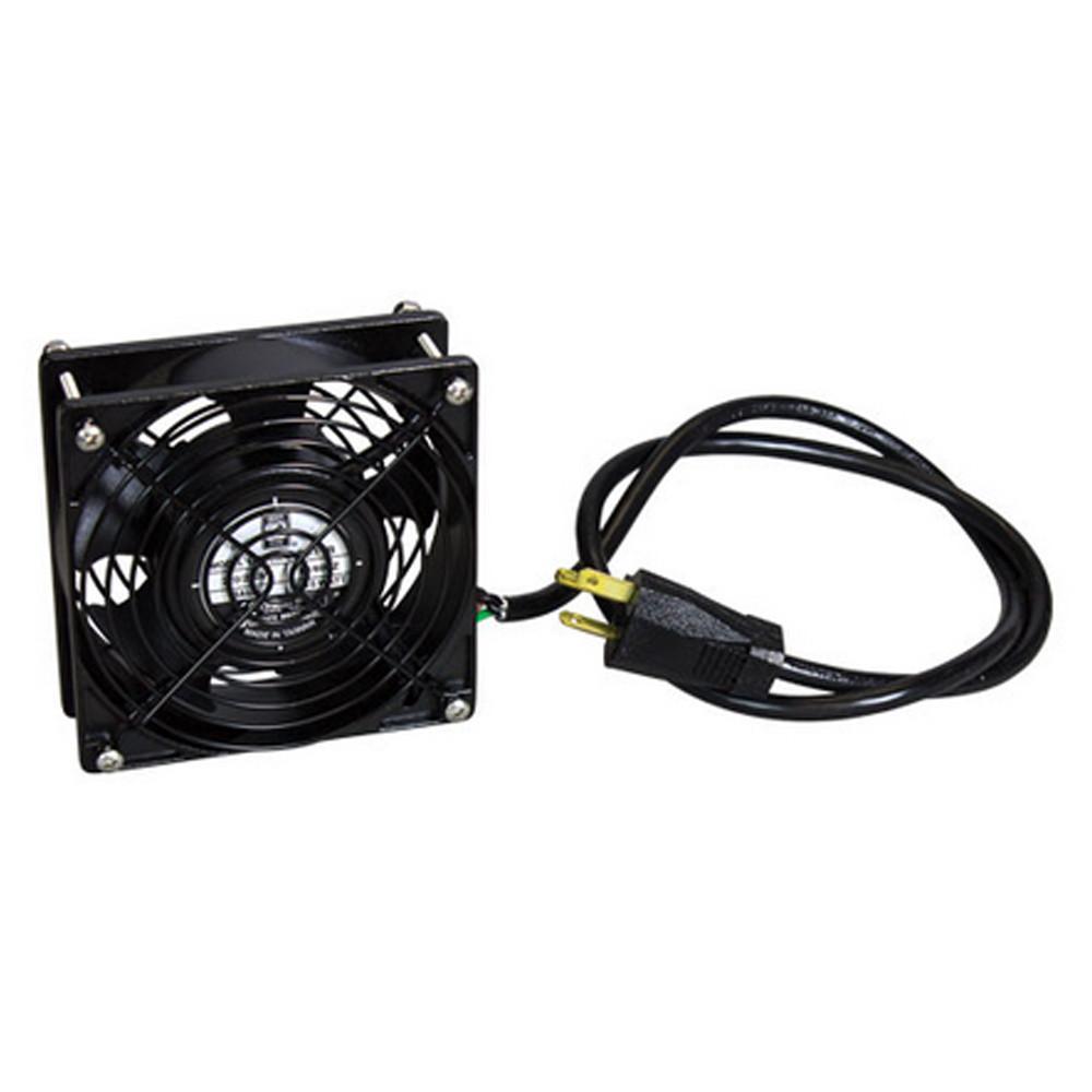 Airmax Aeration Accessory Silent Air SW10-PS30 Compressor Cabinet - Fan - 115V Airmax Silent Air Compressor Cabinet - Fan - 115V