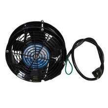 Load image into Gallery viewer, Airmax Aeration Accessory SilentAir PS-40-LS60 Compressor Cabinet - Fan - 115V Airmax Silent Air Compressor Cabinet - Fan - 115V