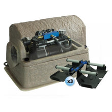 Load image into Gallery viewer, Airmax Aeration 1/2 HP - LS30 - ETL Cabinet  -115V - Unit Only Airmax LakeSeries Aeration Systems