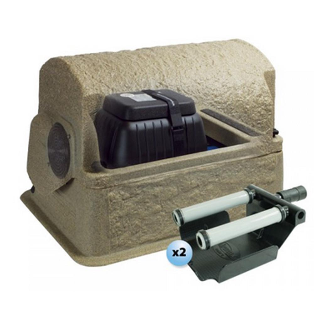 Airmax Aeration SW20 System - Unit Only Airmax Shallow Water Series Aeration Systems SW20 & SW40