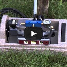 Load image into Gallery viewer, Airmax Aeration SW20 System - Unit Only Airmax Shallow Water Series Aeration Systems SW20 &amp; SW40