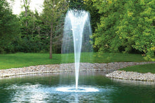 Load image into Gallery viewer, Airmax Fountain With 100&#39; Cord - 3 Patterns &amp; Control Panel Airmax EcoSeries 1/2 HP Floating Fountain