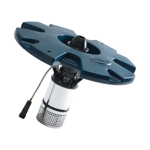 Airmax Fountain With 150' Cord - 3 Patterns & Control Panel Airmax EcoSeries 1/2 HP Floating Fountain