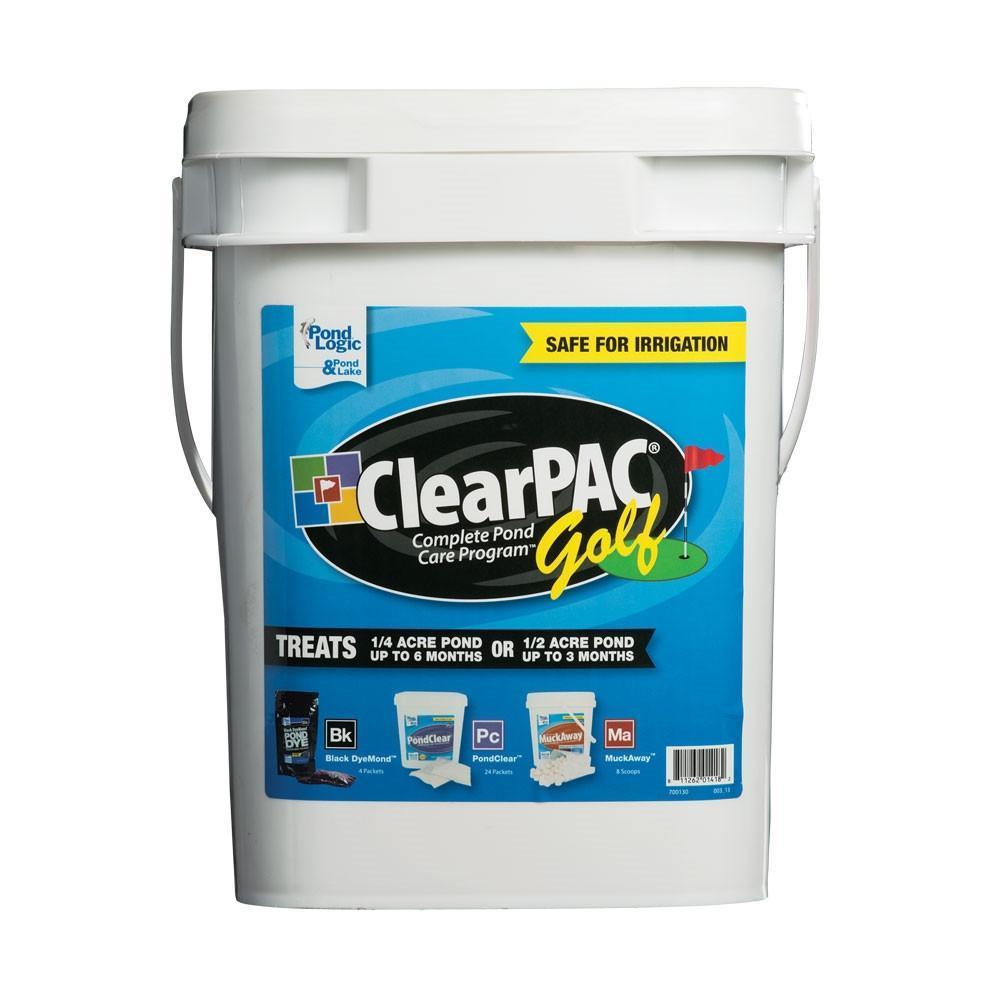 Airmax Water Treatments Airmax ClearPAC GOLF - 1/4 Acre