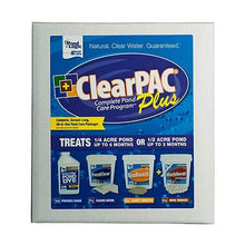 Load image into Gallery viewer, Airmax Water Treatments ClearPAC Plus MuckAway w/o Algae Defense Airmax ClearPAC Plus MuckAway