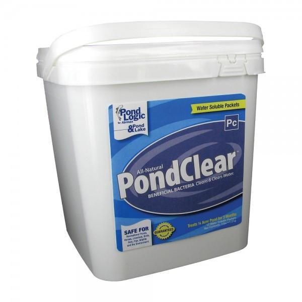 Airmax Water Treatments 12 packets Airmax Pond Clear