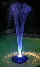 Load image into Gallery viewer, Alpine Fountains Alpine Floating Spray Fountain