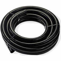 Alpine Installation Tools 1.5 Inch x 25 Ft Alpine PVC Flex Tubing