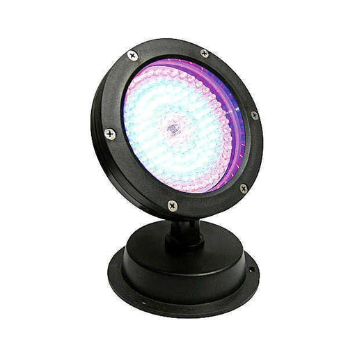 Alpine Pond Lighting/Foggers Alpine 144 LED Bright - Color Changing