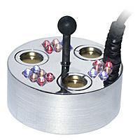 Alpine Pond Lighting/Foggers Alpine 3 Head Mini Pond Fogger