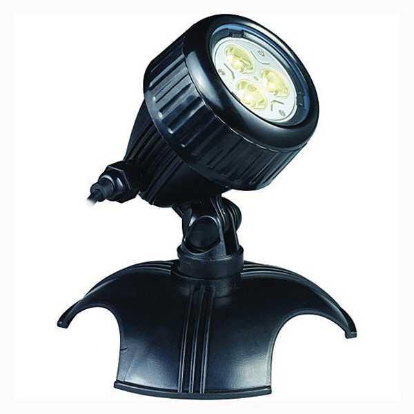 Alpine Pond Lighting/Foggers Alpine 3 Warm LED Light w/ Stake