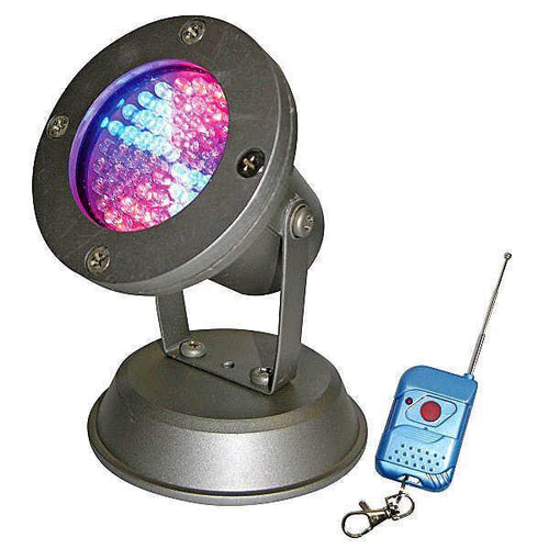 Alpine Pond Lighting/Foggers Alpine 60 LED Bright w/ Remote