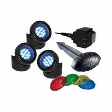 Load image into Gallery viewer, Alpine Pond Lighting/Foggers Small 3-LED Alpine LED Light