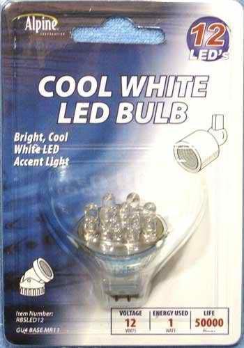 Alpine Pond Lighting/Foggers Alpine LED Replacement Bulb