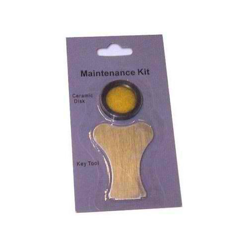 Alpine Pond Lighting/Foggers Sky Zone Repl. Disk Alpine Sky Zone Repl. Disk & Tool