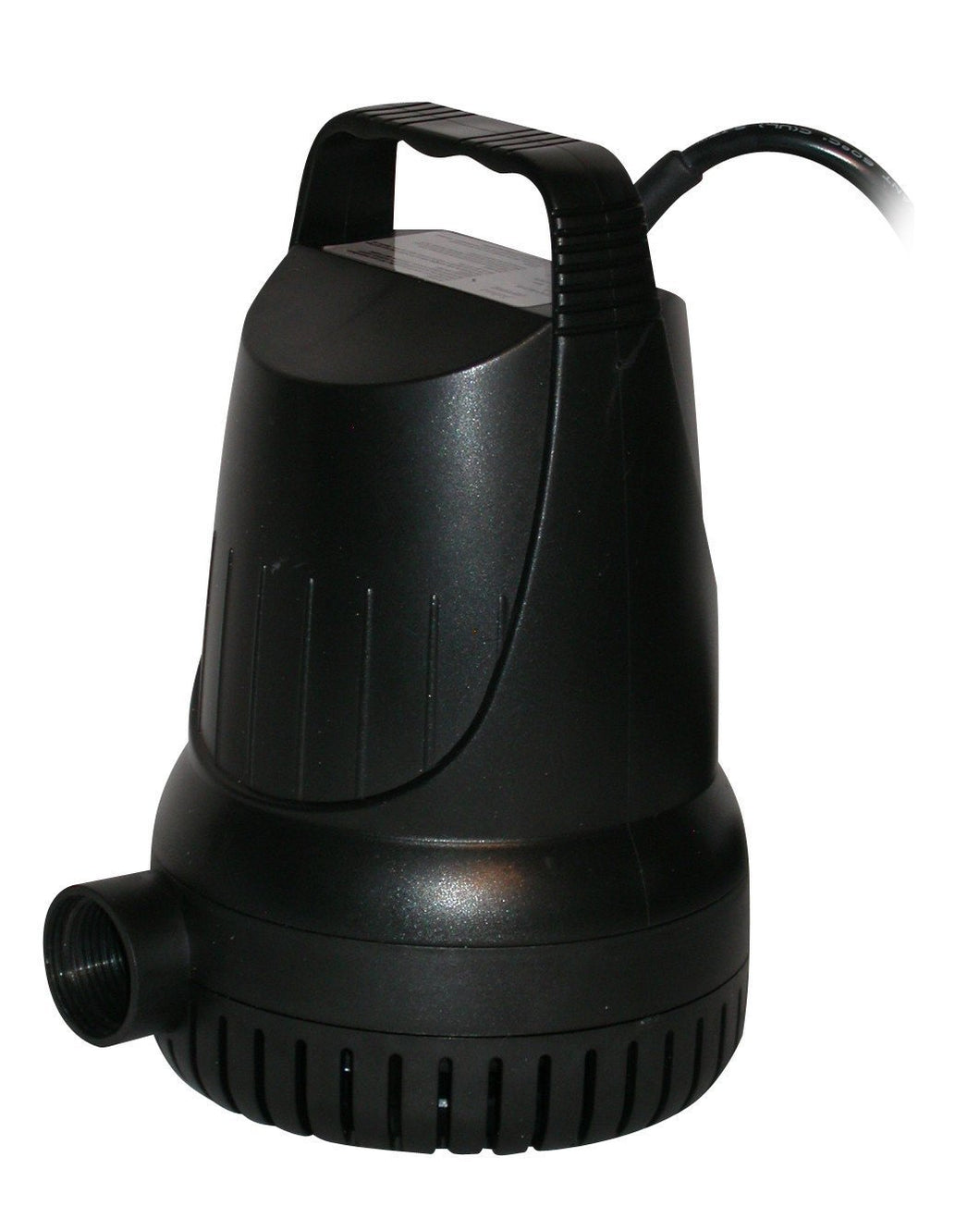 Alpine Pumps 1500 GPH Alpine Hurricane Pump