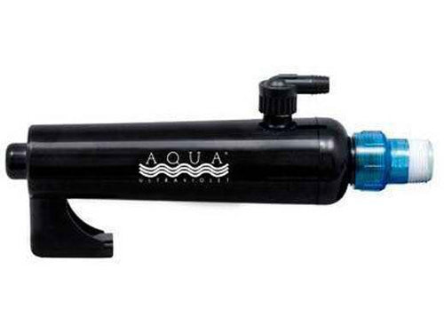 Aqua UV Clarifiers/Sterilizers Advantage 8W 1 Inch w/ Hanger Aqua UV Advantage Series Hanger