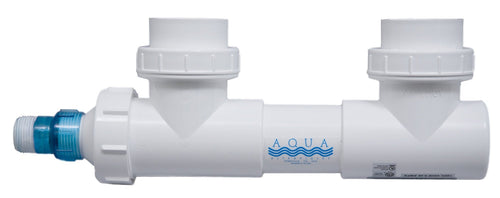 Aqua UV Clarifiers/Sterilizers 8W / Gray Aqua UV Classic Series UV