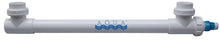 Load image into Gallery viewer, Aqua UV Clarifiers/Sterilizers 8W / Gray Aqua UV Classic Series UV