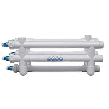 Load image into Gallery viewer, Aqua UV Clarifiers/Sterilizers 8W / Gray Aqua UV Classic Series UV