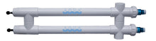 Load image into Gallery viewer, Aqua UV Clarifiers/Sterilizers 80W - 2 inch Wiper Aqua UV Classic Series with Wiper