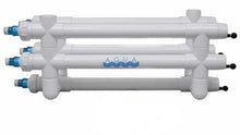 Load image into Gallery viewer, Aqua UV Clarifiers/Sterilizers 200W - 2 inch Wiper Aqua UV Classic Series with Wiper
