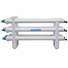 Load image into Gallery viewer, Aqua UV Clarifiers/Sterilizers 240W - 2 inch Wiper Aqua UV Classic Series with Wiper
