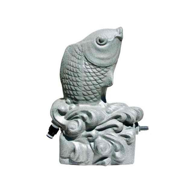 Aqua UV Statuary Aqua Fish 8W 3/4 Inch Aqua UV Fish Statuary