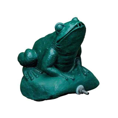 Aqua UV Statuary Aqua Frog 8W 3/4 Inch Aqua UV Frog Statuary