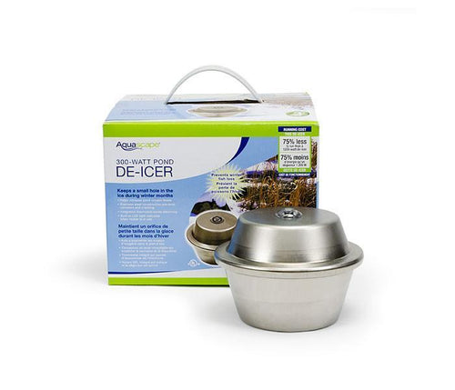 Aquascape Aeration Aquascape 300-Watt Pond De-Icer