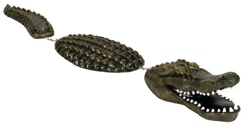 Aquascape Decorative Water Features Aquascape Floating Alligator Decoy