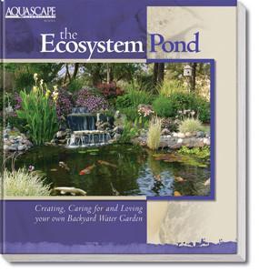 Aquascape DVD/Books Aquascape The Ecosystem Pond Book