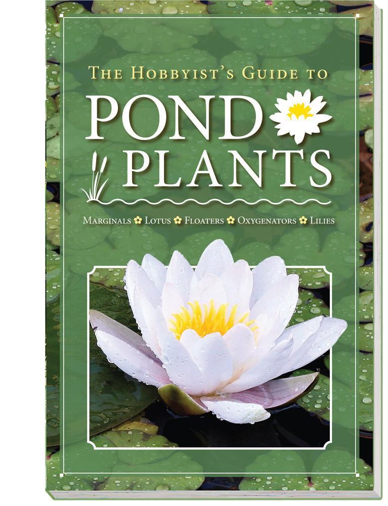 Aquascape DVD/Books Aquascape The Hobbyists Guide To Pond Plants Book