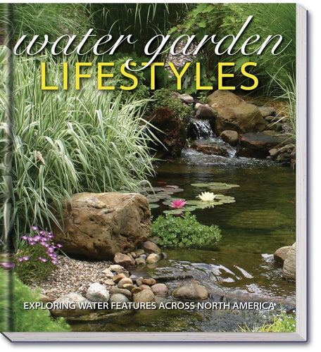 Aquascape DVD/Books Aquascape Water Garden Lifestyles Book