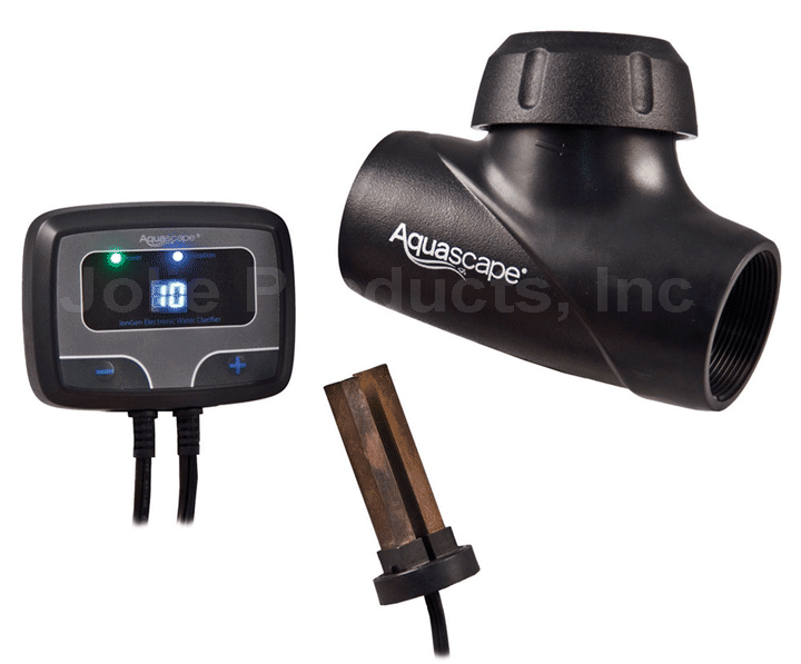 Aquascape Filtration Aquascape IonGenÃ¬ G2 Replacement Fitting Kit