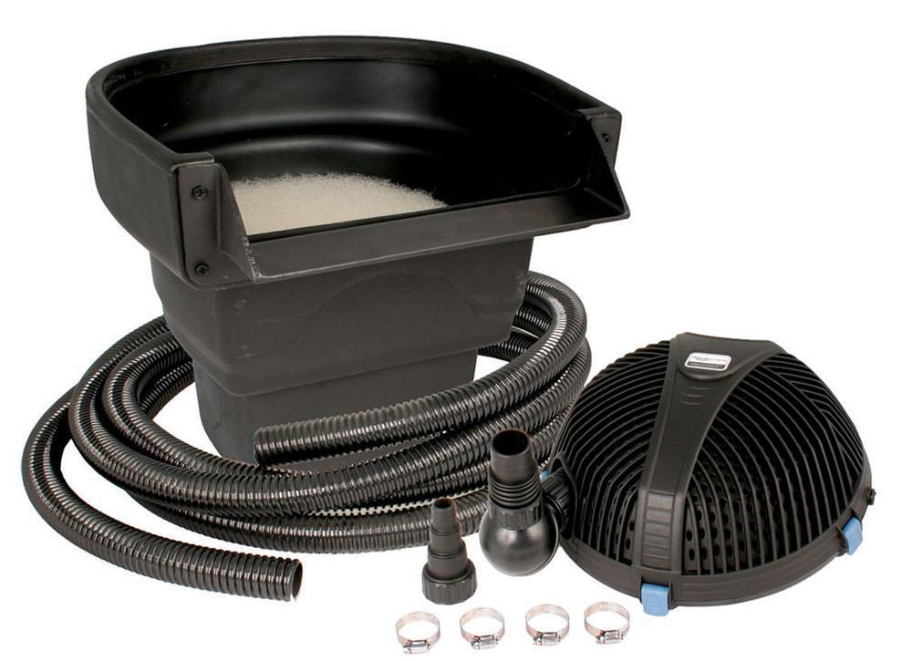 Aquascape Filtration Aquascape UltraKlean 1000 Filtration Kit (MicroFalls & AquaForce 2700)