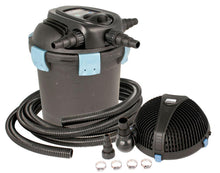 Load image into Gallery viewer, Aquascape Filtration 1500 Filtration Kit (2000 Pressure Filter &amp; AquaForce 1000 Pump) Aquascape UltraKlean Filtration Kit