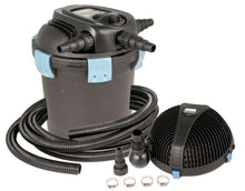 Load image into Gallery viewer, Aquascape Filtration 2500 Filtration Kit (2000 Pressure Filter &amp; AquaForce 2700) Aquascape UltraKlean Filtration Kit
