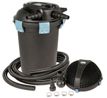 Load image into Gallery viewer, Aquascape Filtration 3500 Filtration Kit (3500 Pressure Filter &amp; AquaForce 5200) Aquascape UltraKlean Filtration Kit