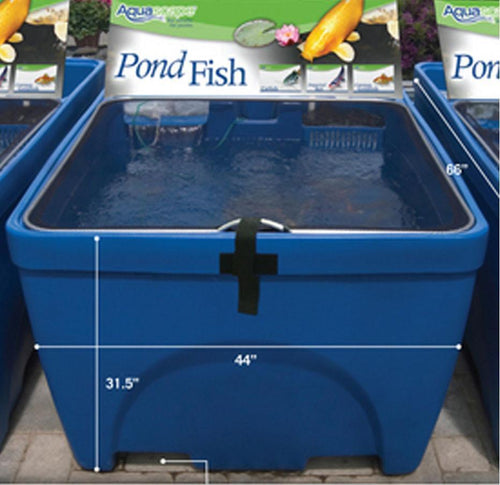 Aquascape Fish Care Aquascape Fish Retail Systems