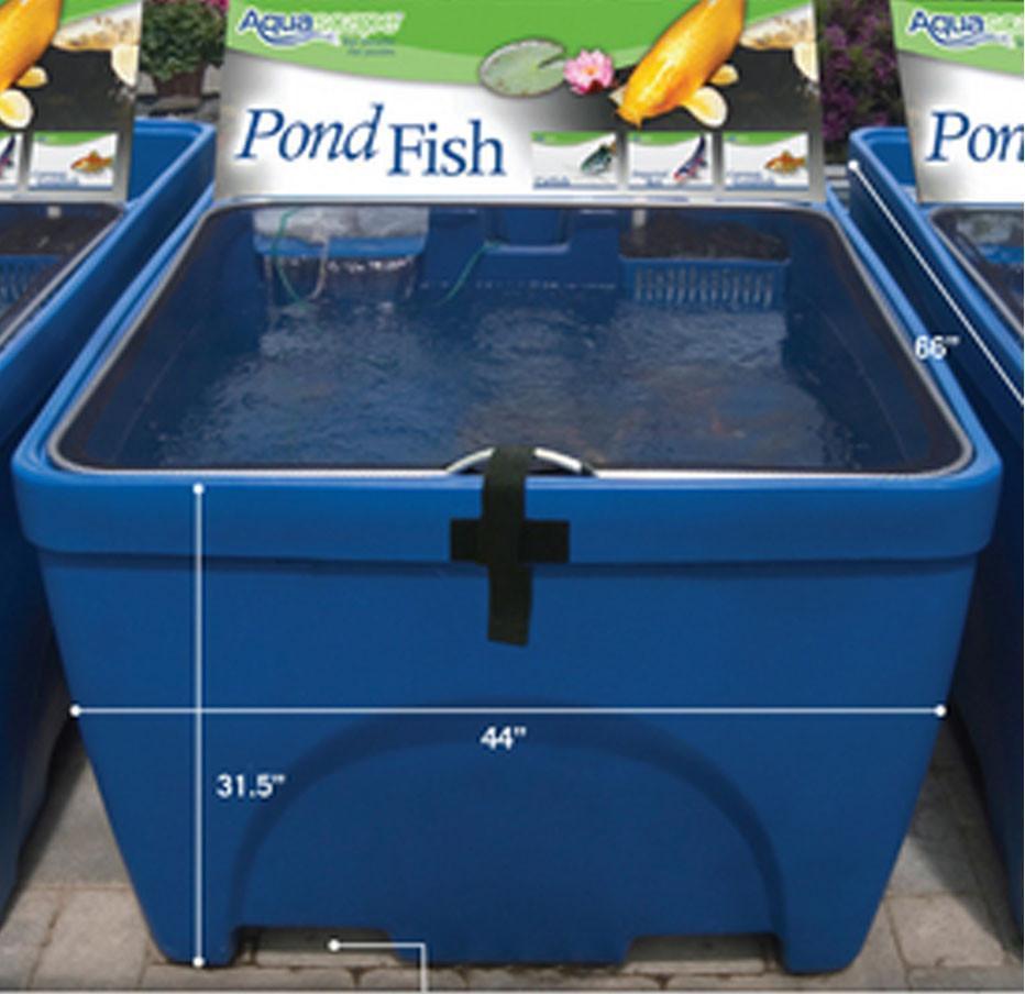 Aquascape Fish Care Aquascape Fish Retail Systems