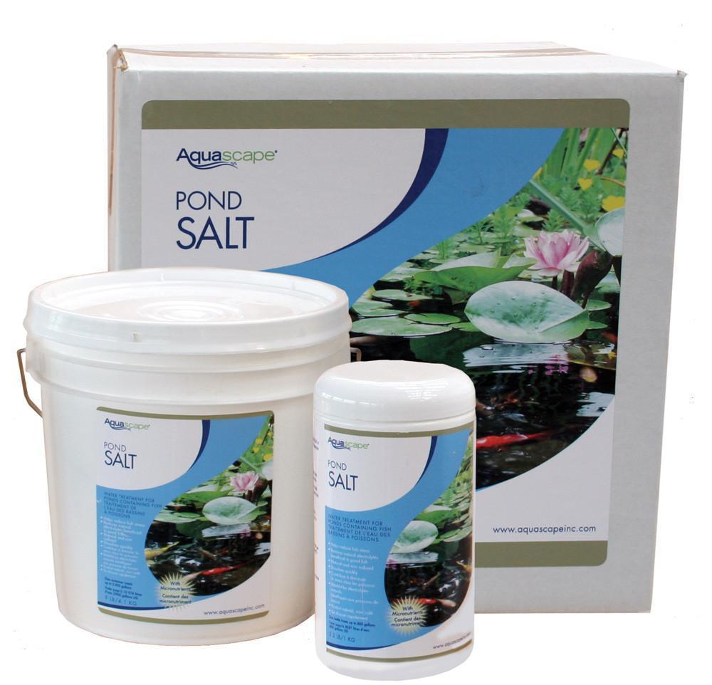 Aquascape Fish Care 2 lb. Aquascape Pond Salt