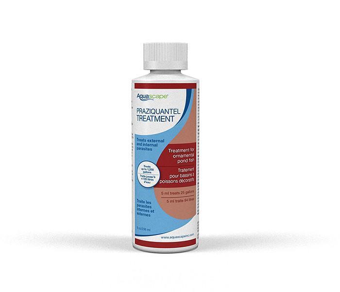 Aquascape Fish Care Aquascape Praziquantel Treatment (Liquid) 250 g / 8.5 oz
