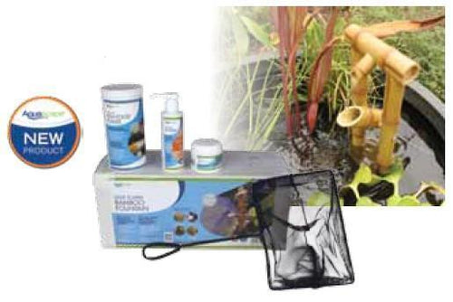 Aquascape Fountains & Pond Decor Aquascape Container Water Gardening Accessory Kit for Patio Ponds