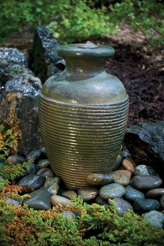 Aquascape Fountains & Pond Decor Amphora Vase Fountain Only Aquascape Fountain - Amphora Vase from Aquascape